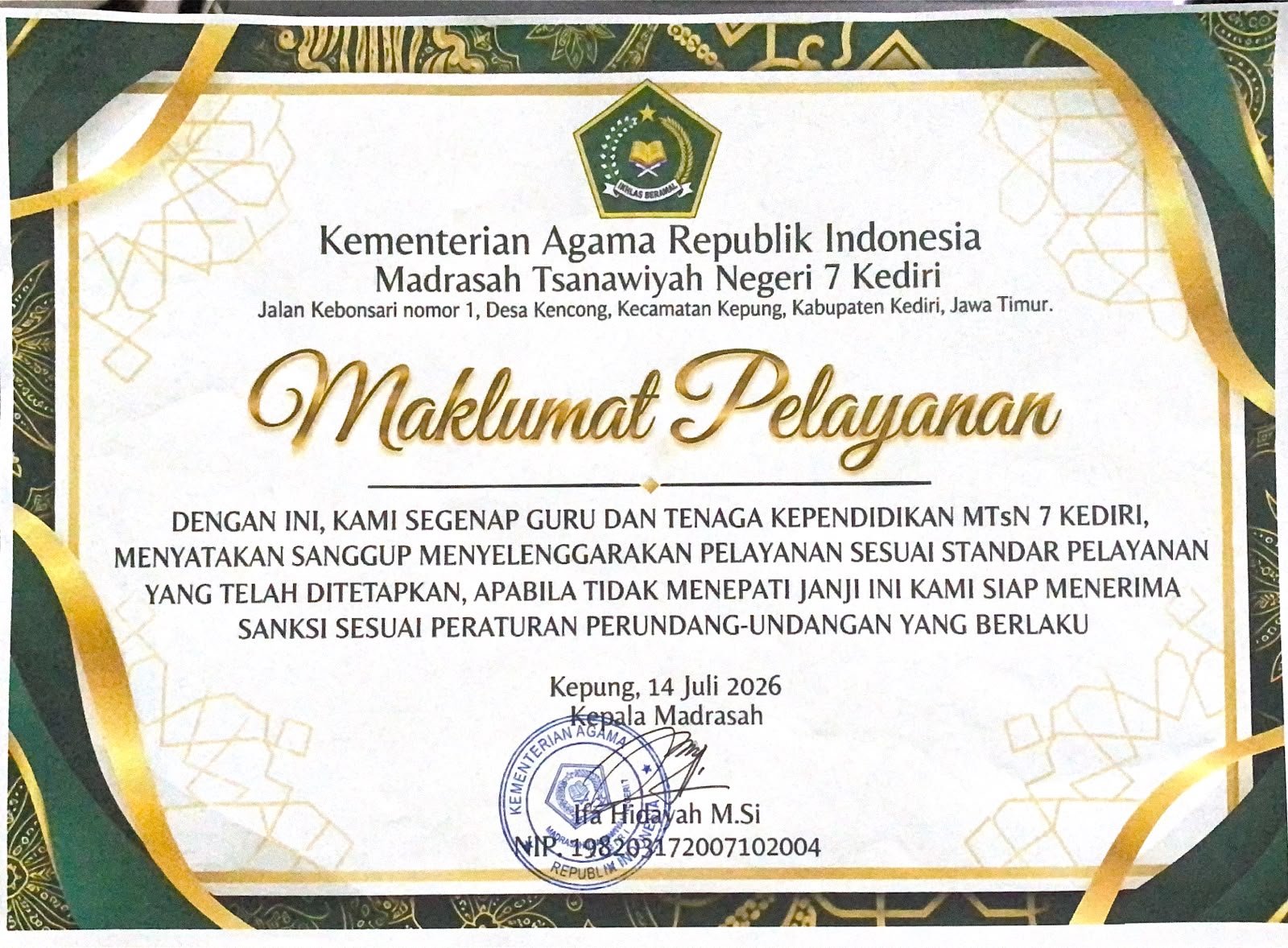 Berita